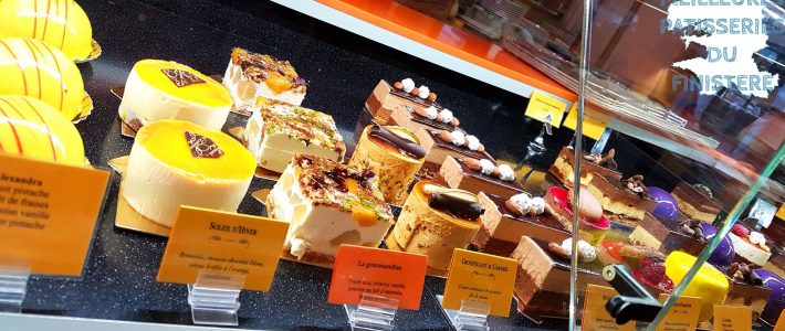 La pâtisserie Lallemand mise à l’honneur dans « Meilleures Pâtisseries du Finistère »